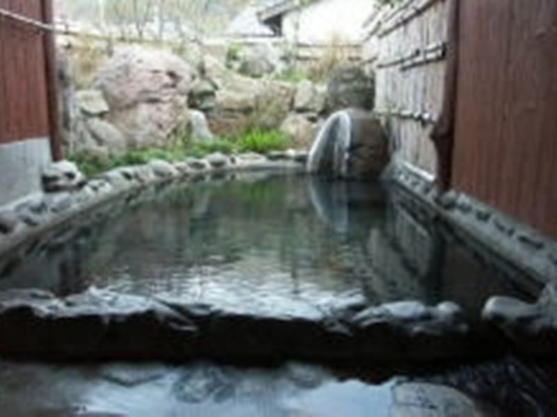 Oyado Nurukawa Onsen Yufu Exterior foto