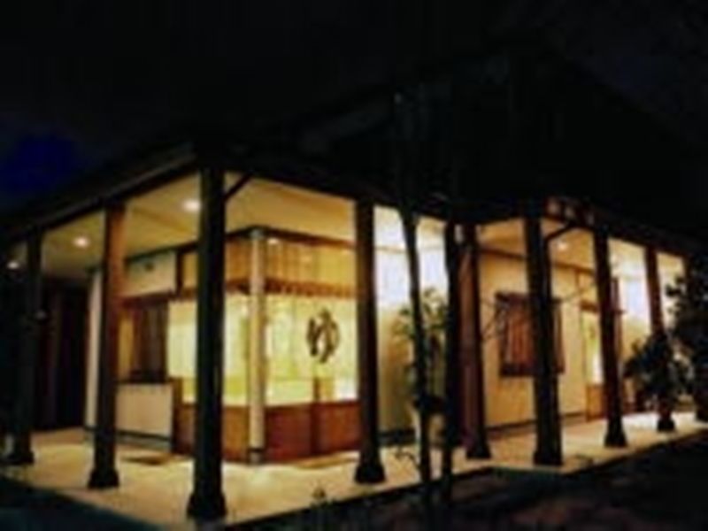 Oyado Nurukawa Onsen Yufu Exterior foto