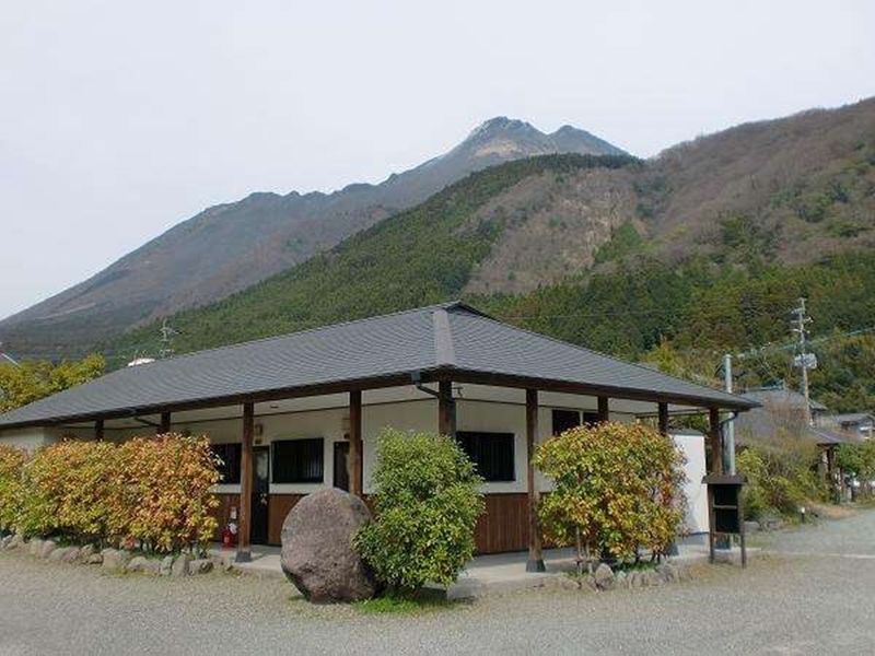 Oyado Nurukawa Onsen Yufu Exterior foto