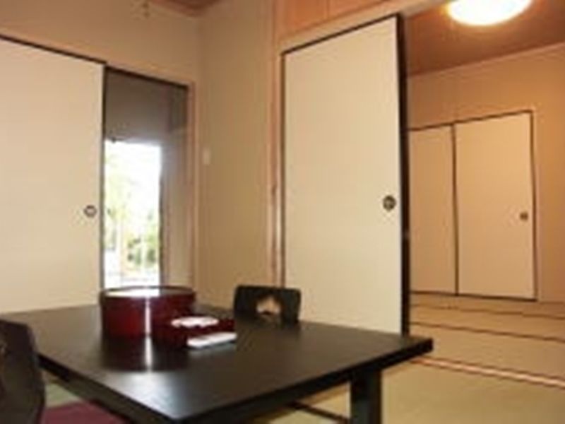 Oyado Nurukawa Onsen Yufu Exterior foto
