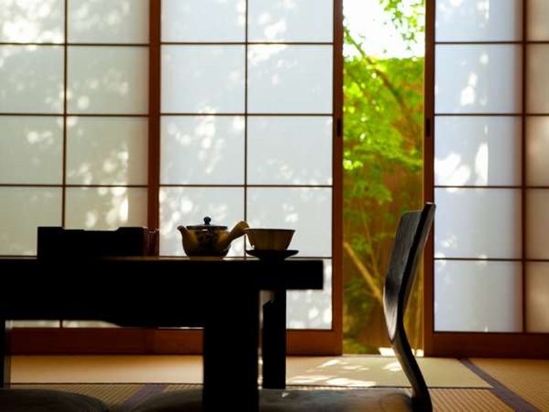 Oyado Nurukawa Onsen Yufu Exterior foto